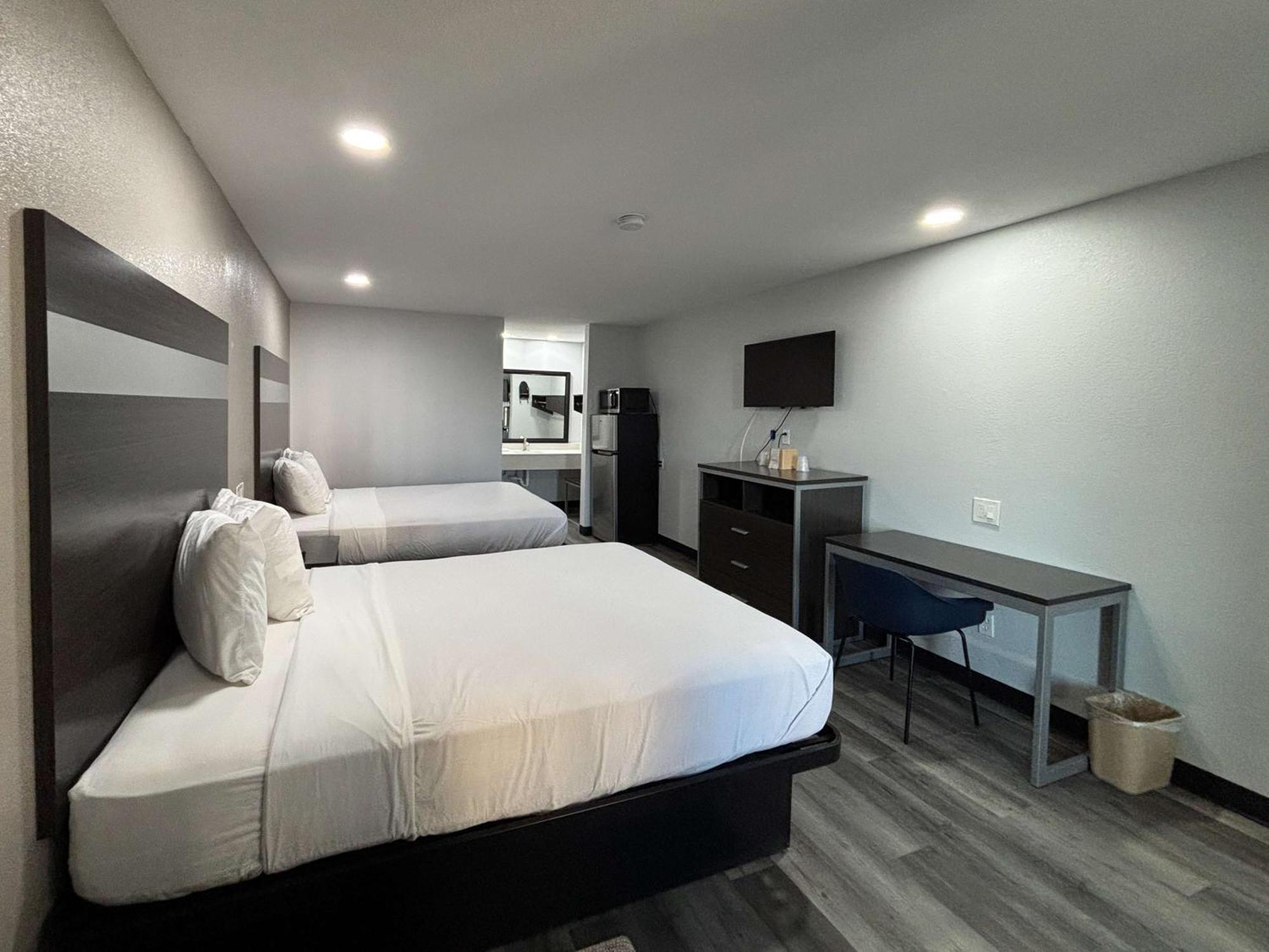 Motel 6 La Porte, Tx Екстериор снимка