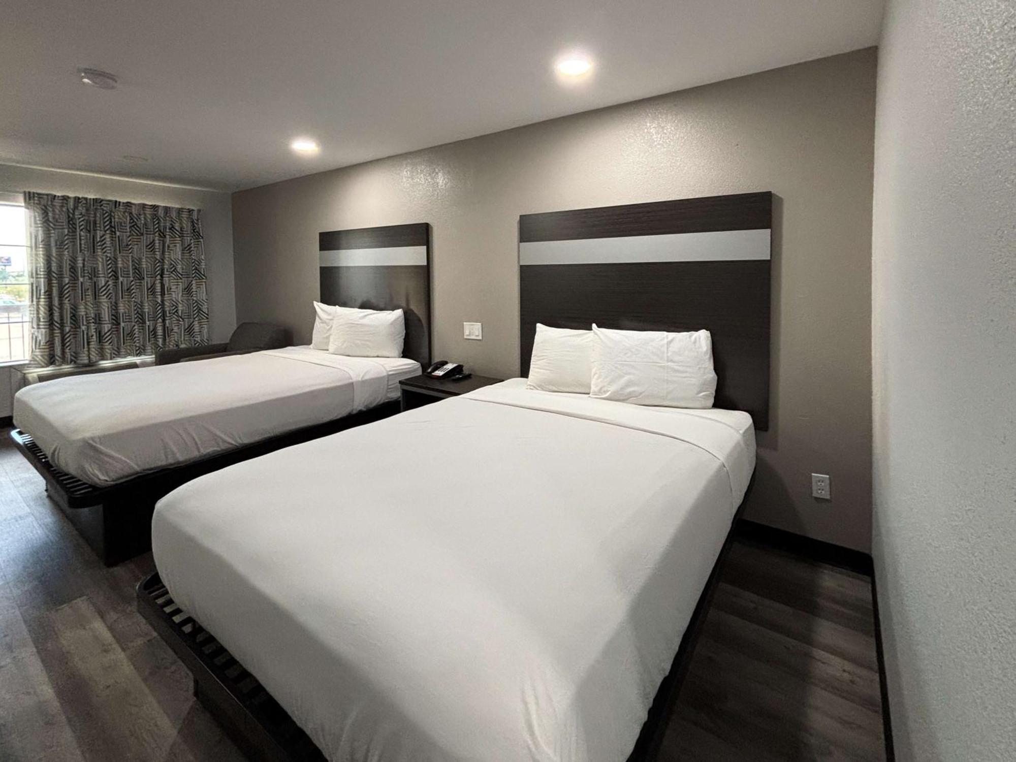 Motel 6 La Porte, Tx Екстериор снимка