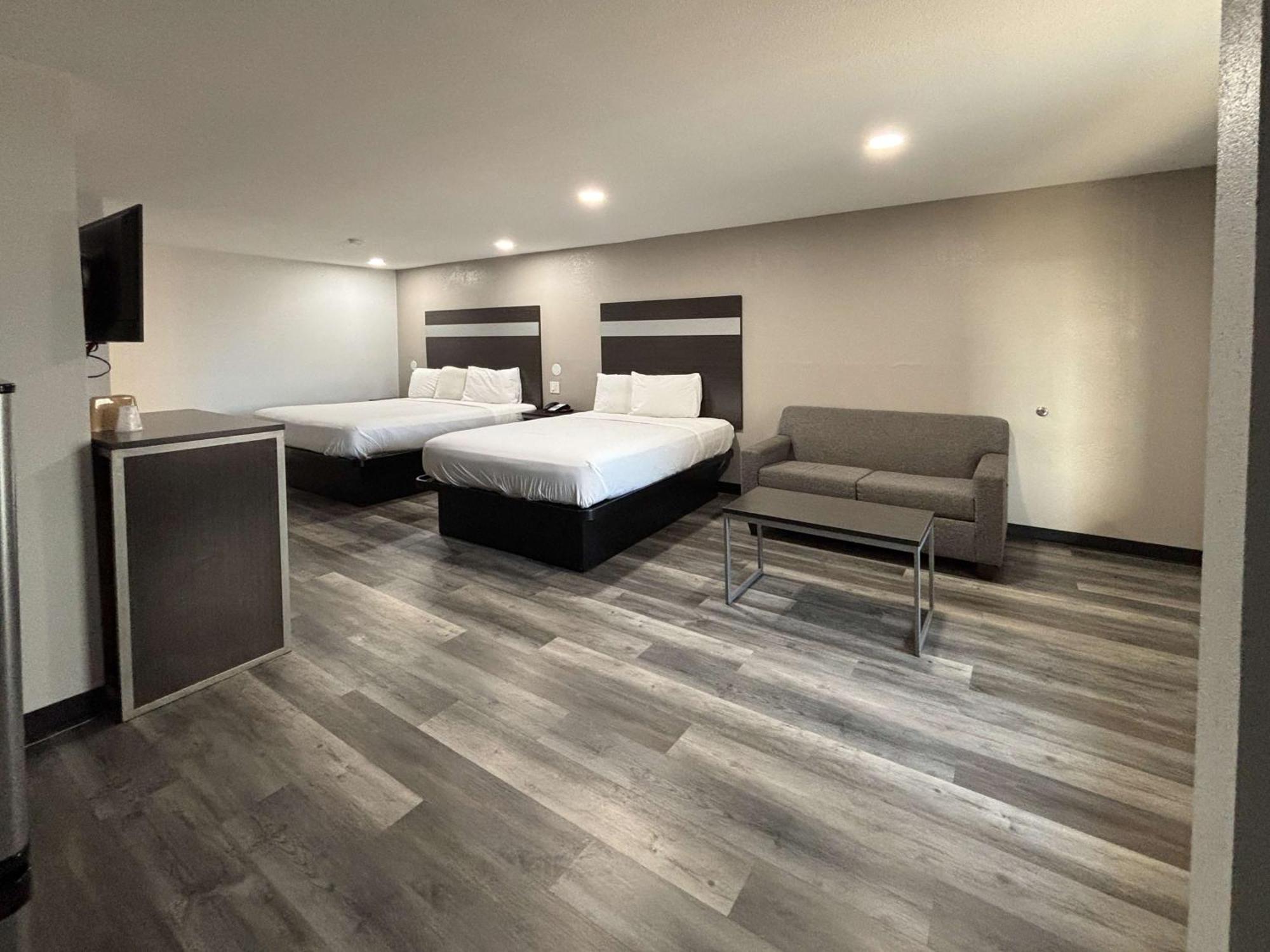 Motel 6 La Porte, Tx Екстериор снимка