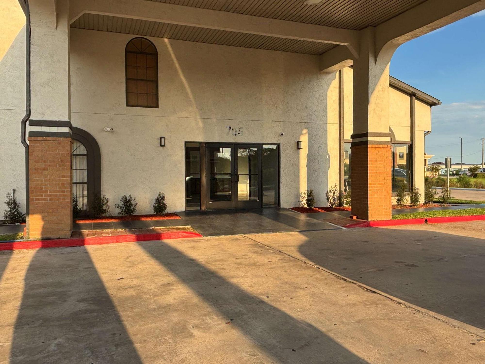 Motel 6 La Porte, Tx Екстериор снимка