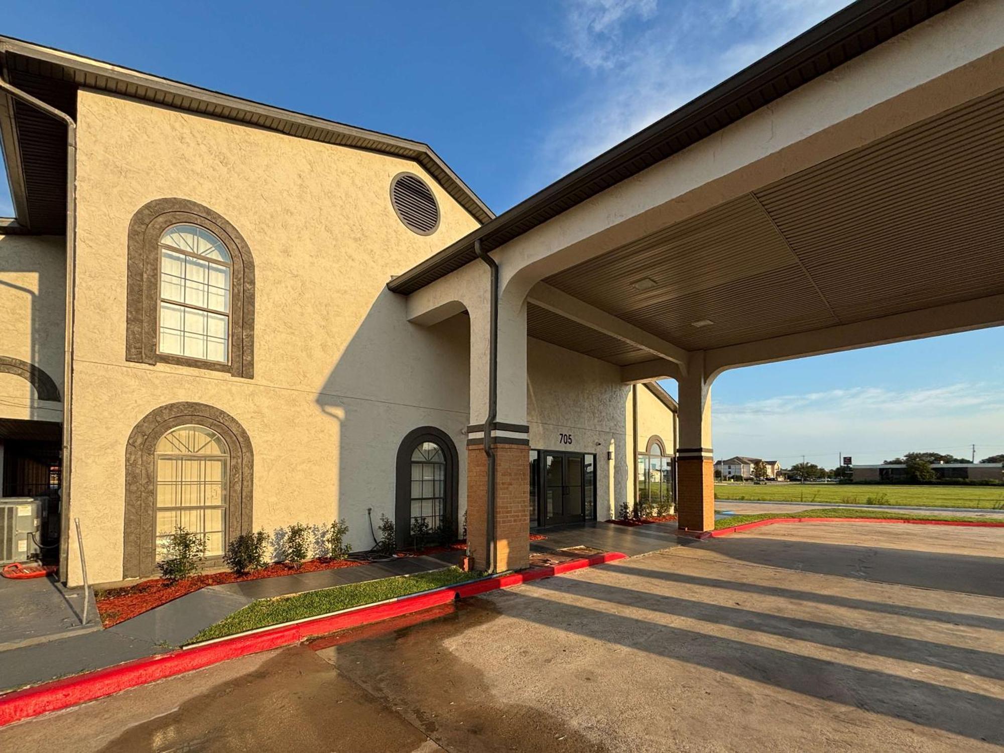 Motel 6 La Porte, Tx Екстериор снимка